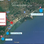 Bán gấp nền biệt thự biển Long Hải, 21 triệu/m2, SHR
